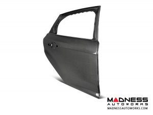 Ford Focus RS Carbon Fiber Doors - Rear - Pair Ford Focus RS Carbon Fiber Doors - Rear - Pair